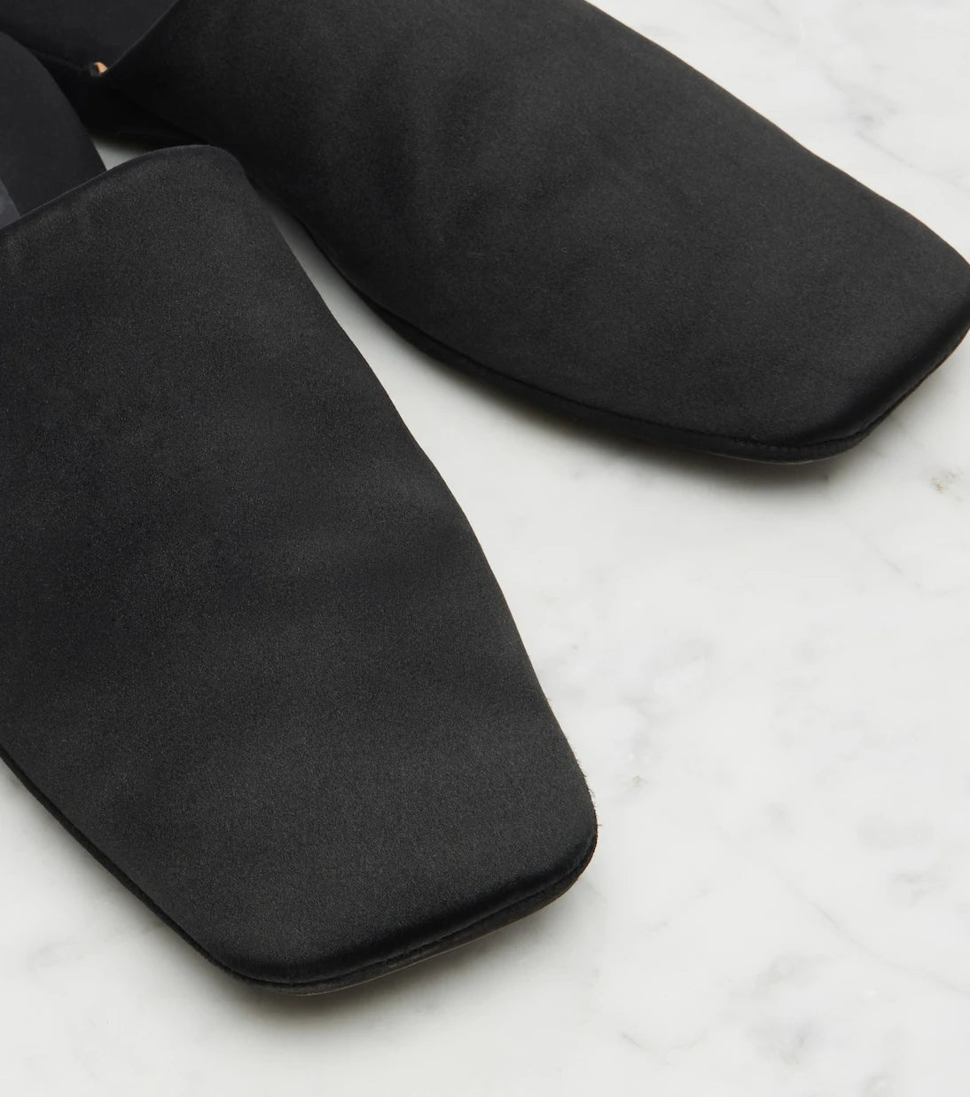 Calvin Klein Collection - Hugh satin mules