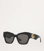 Black Acetate 0GC002123 Sunglasses