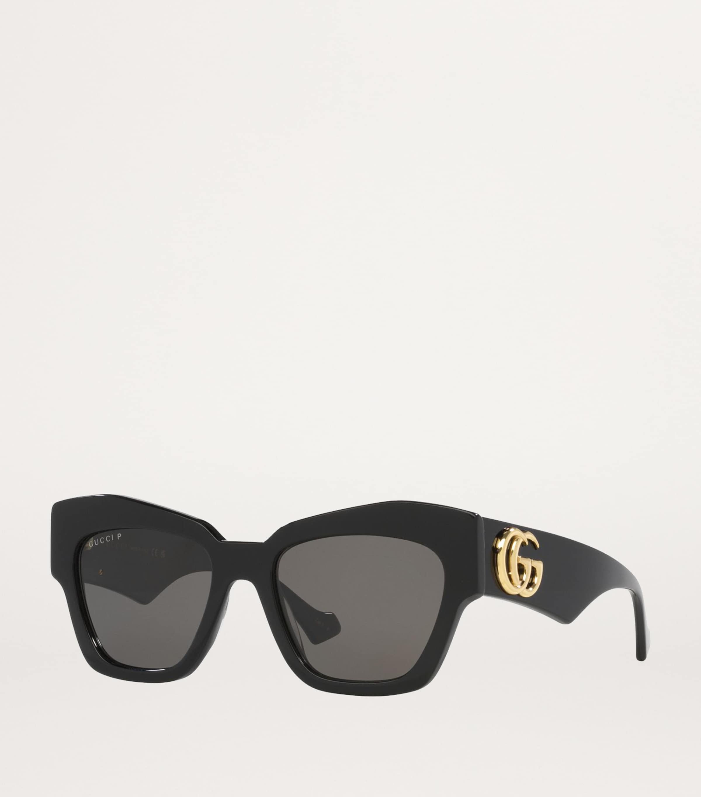 Black Acetate 0GC002123 Sunglasses
