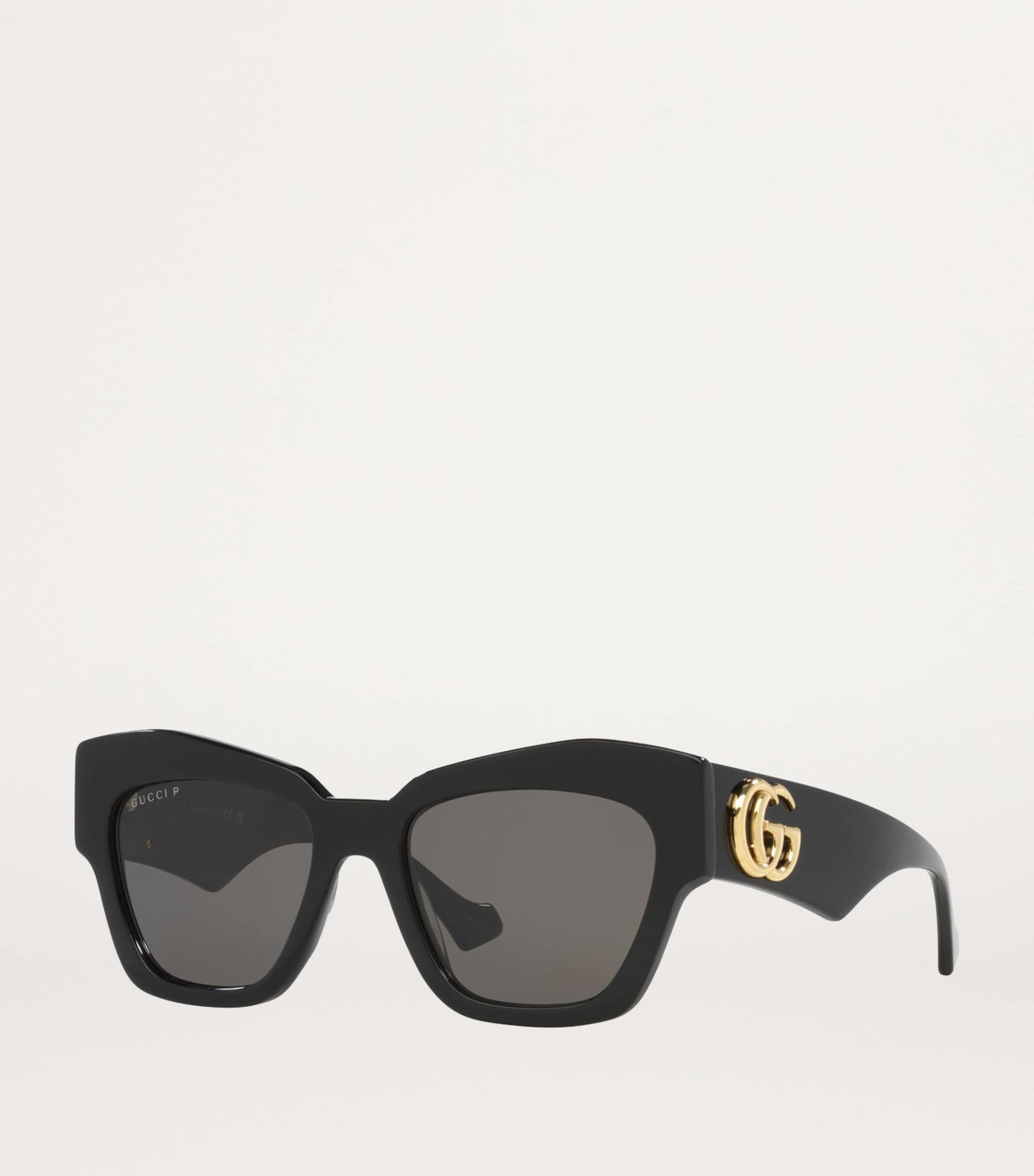 Black Acetate 0GC002123 Sunglasses