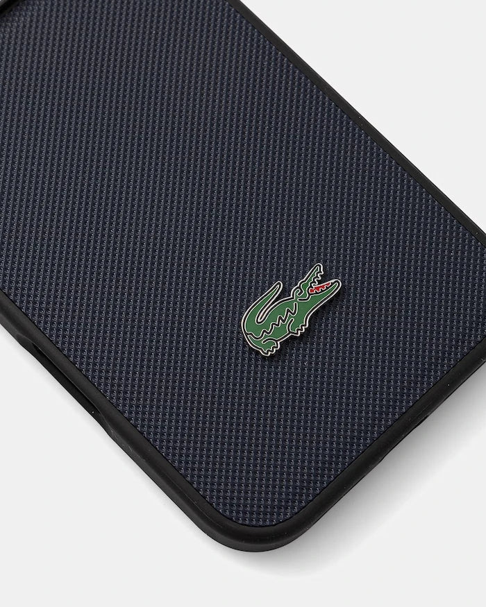 Lacoste iPhone 17 Pro Max Telefon Kılıfı