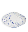 Blue Elements Dish (46cm)