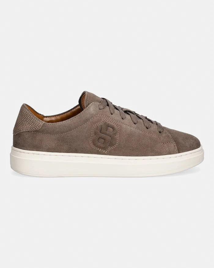 BOSS Kieran kadın süet sneaker