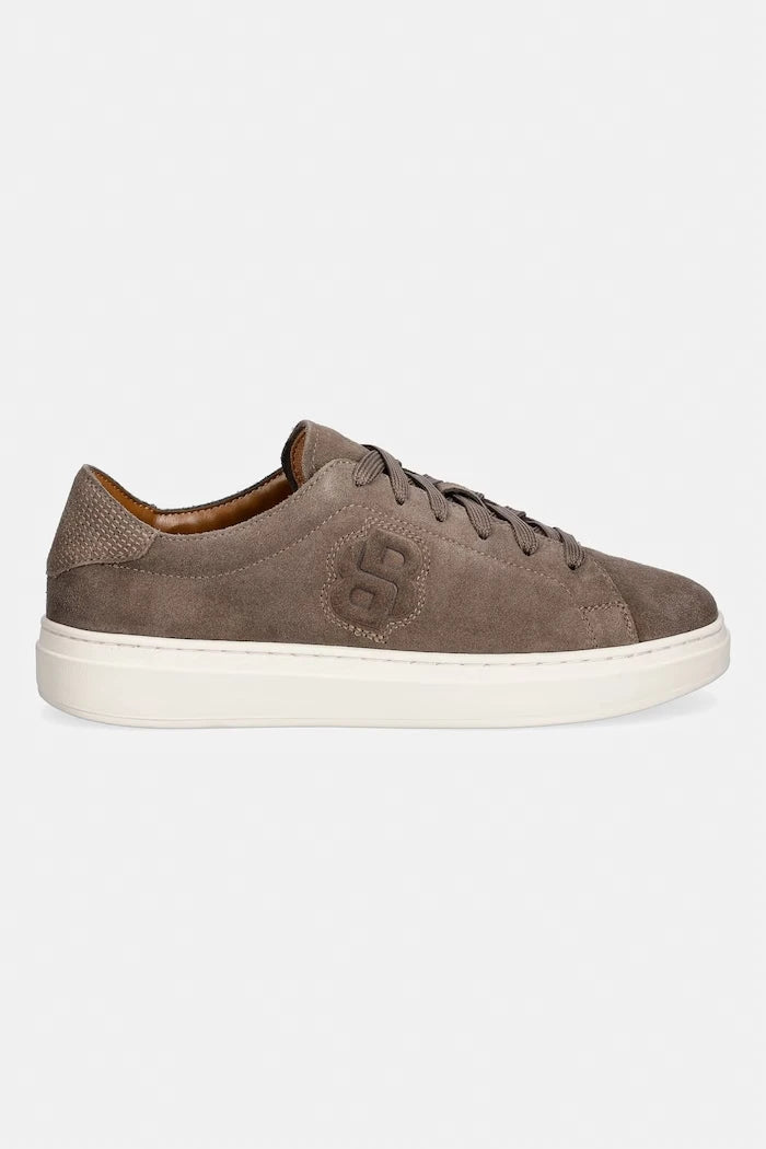 BOSS Kieran kadın süet sneaker