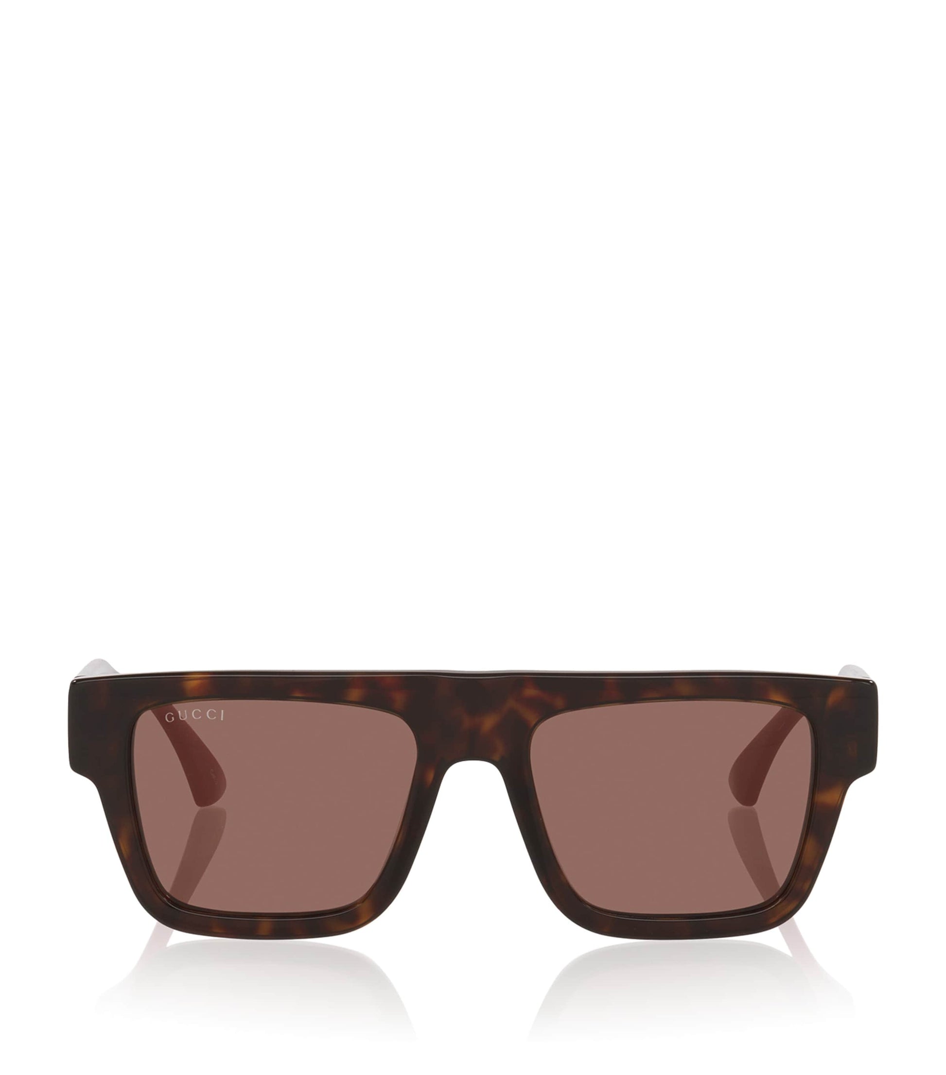 Acetate Rectangle Sunglasses
