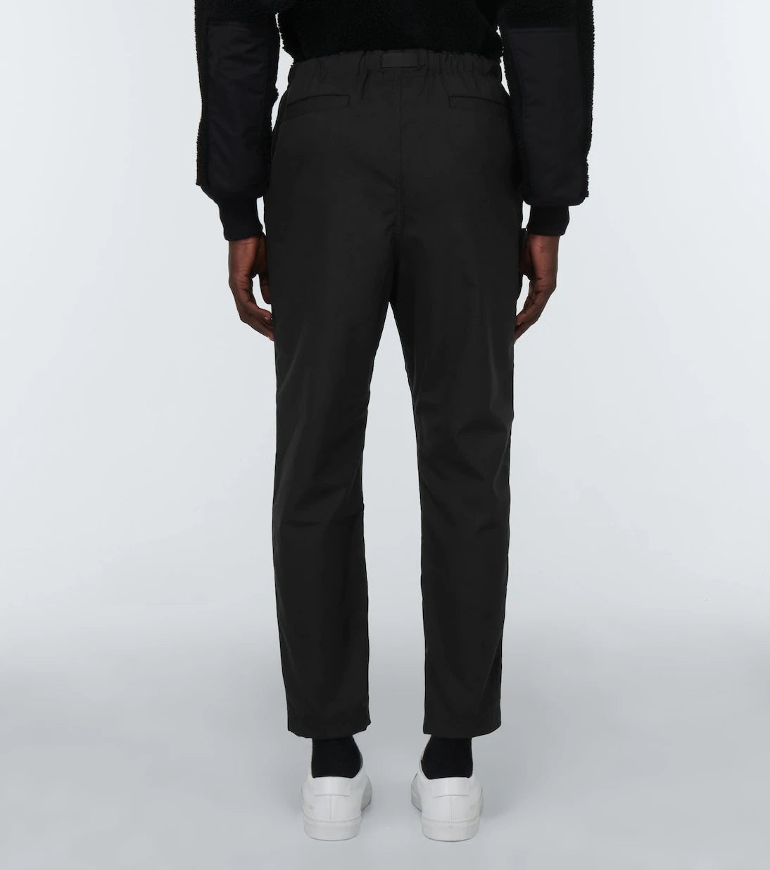 Comme des Garçons Homme - بنطلون تقني بحزام