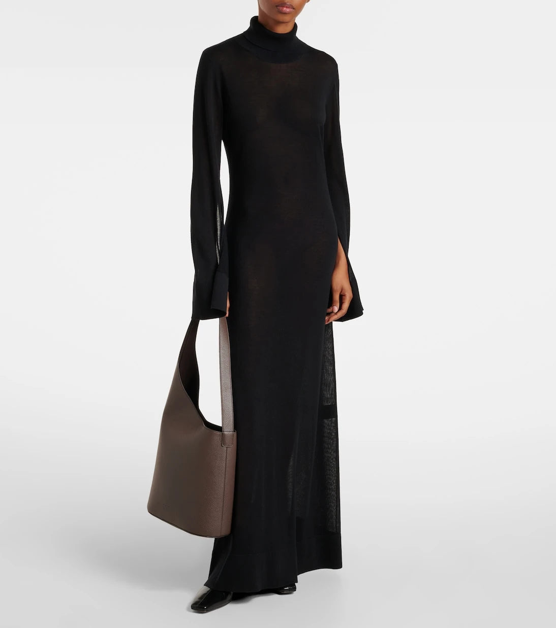 Aesther Ekme - Demi Lune leather tote bag