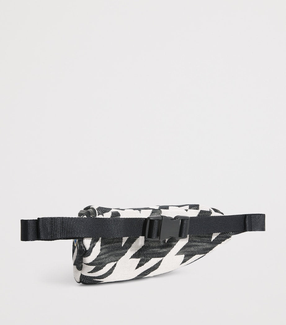 Cotton-Tweed Magic Belt Bag