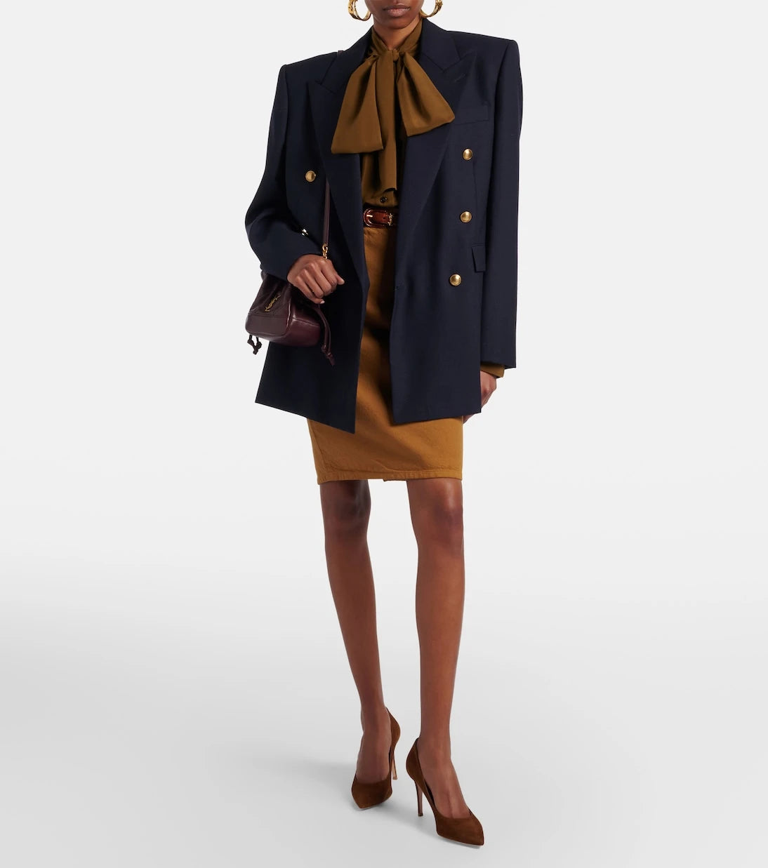 Gianvito Rossi - Gianvito suede pumps