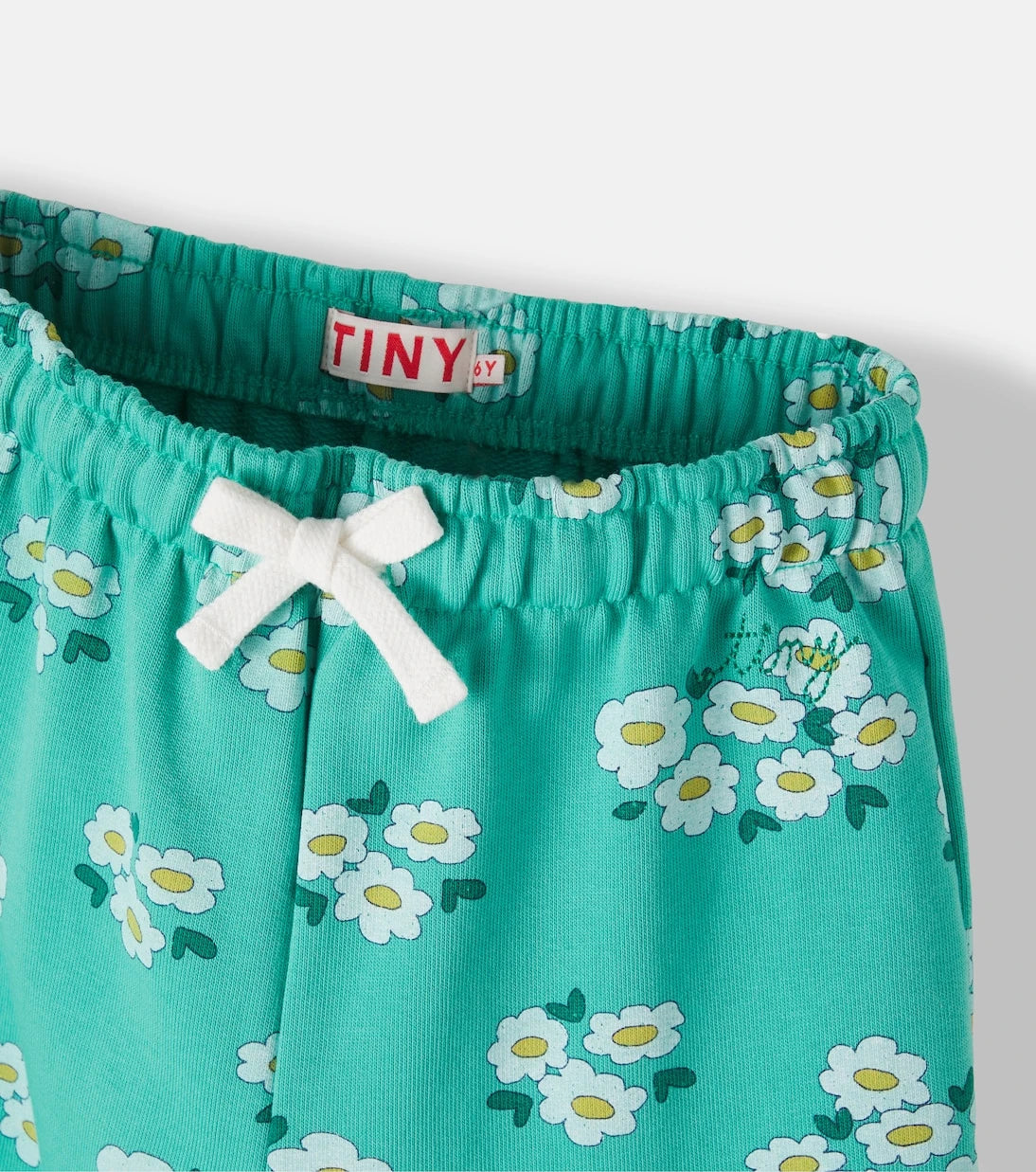 Tinycottons - Blossoms floral cotton jersey sweatpants