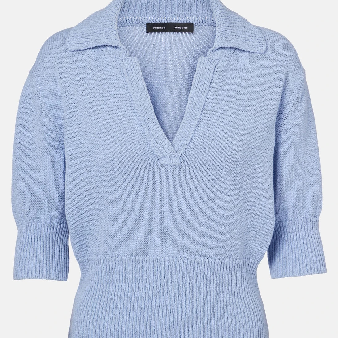 Proenza Schouler - Reeve cotton polo shirt