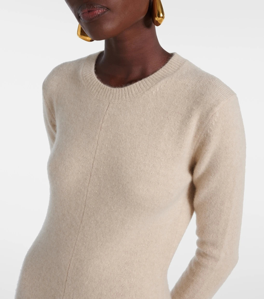 Joseph - Cashmere-blend sweater dress