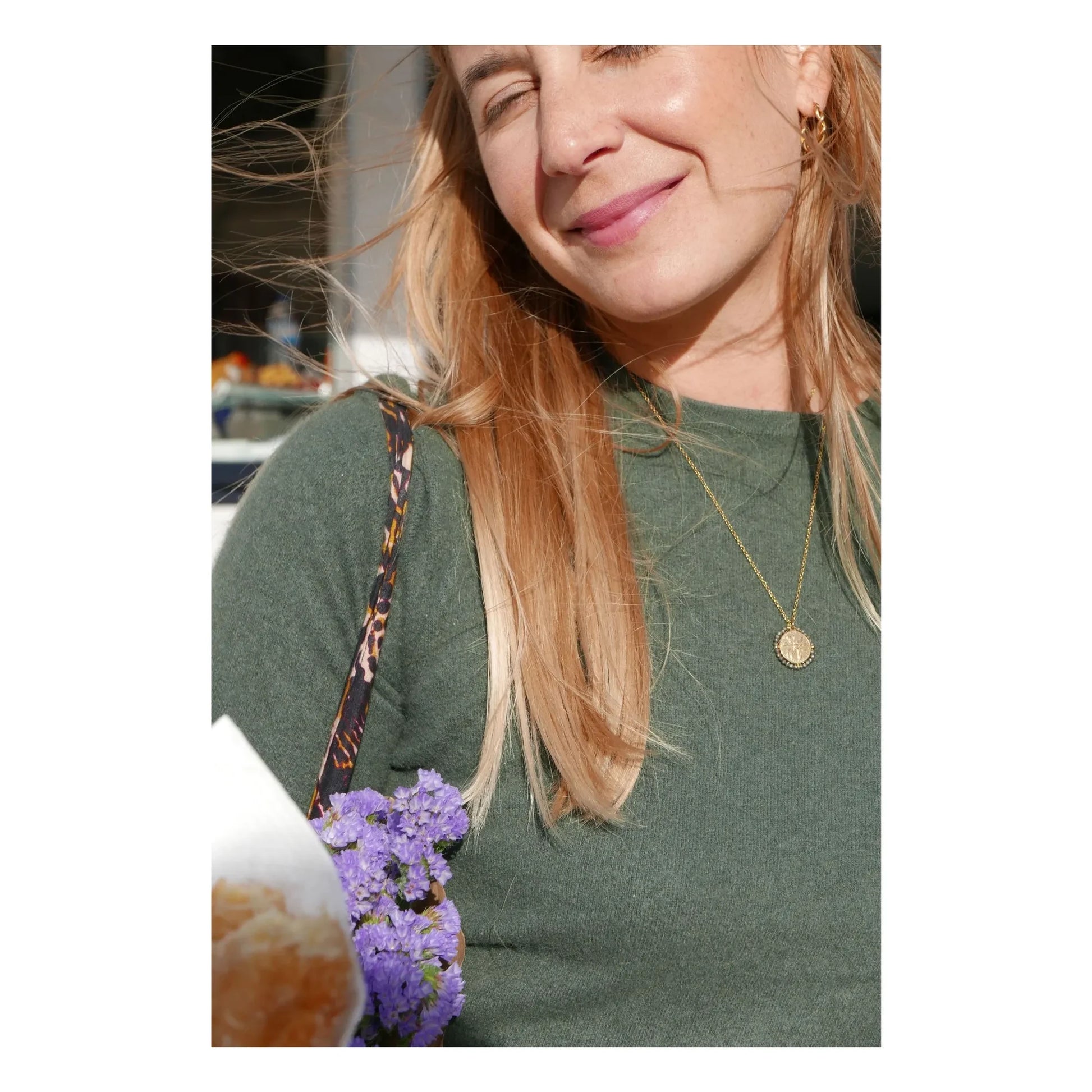 Palas - Belamar necklace | Shine
