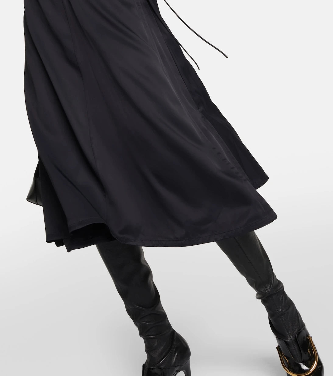 Jil Sander - A-line midi dress