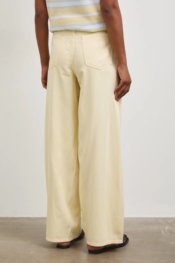 Medicine wide leg kadın jeans