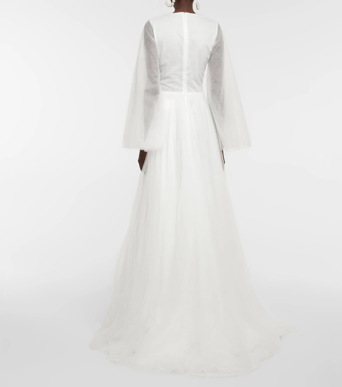 Costarellos - Bridal tulle gown