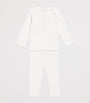 Marie-Chantal Organic Cotton Angel Wing Pyjama Set (0-18 Months)