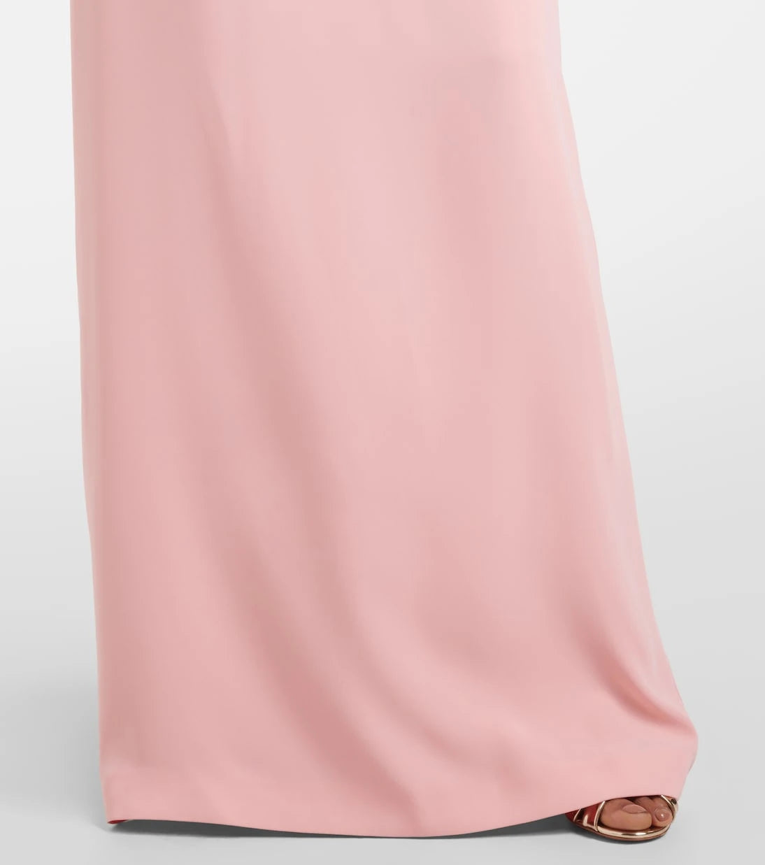 Costarellos - Crêpe gown