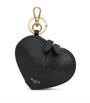 Black Goatskin Le Coeur Coin Purse