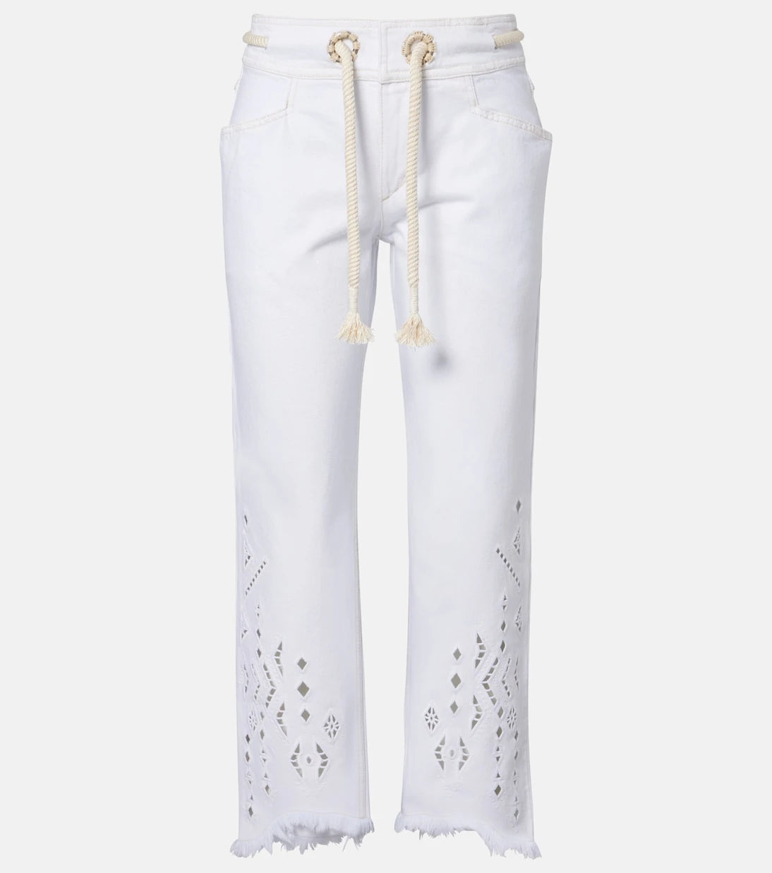 Isabel Marant - Alison straight jeans