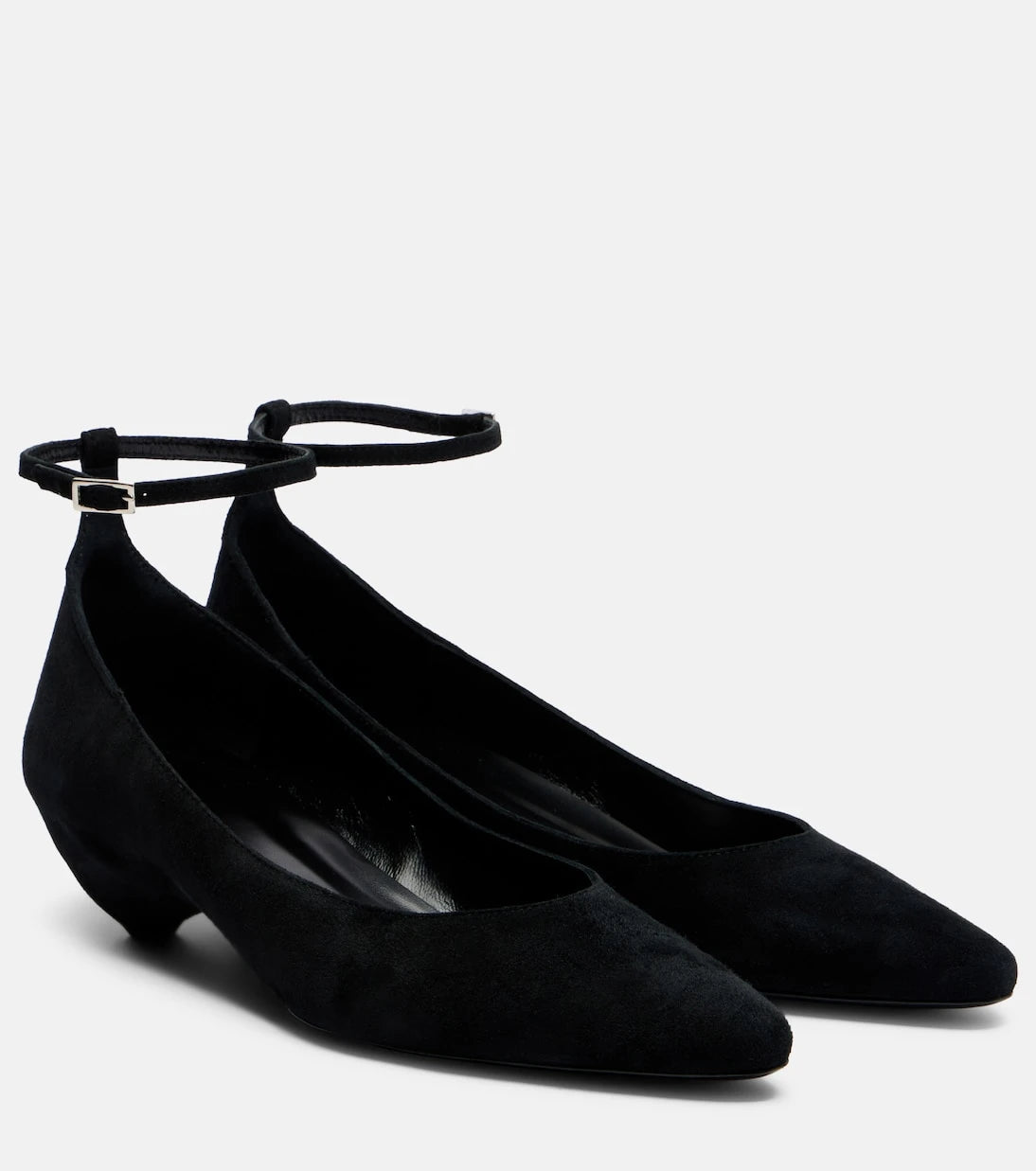 JUDE - Mode suede pumps