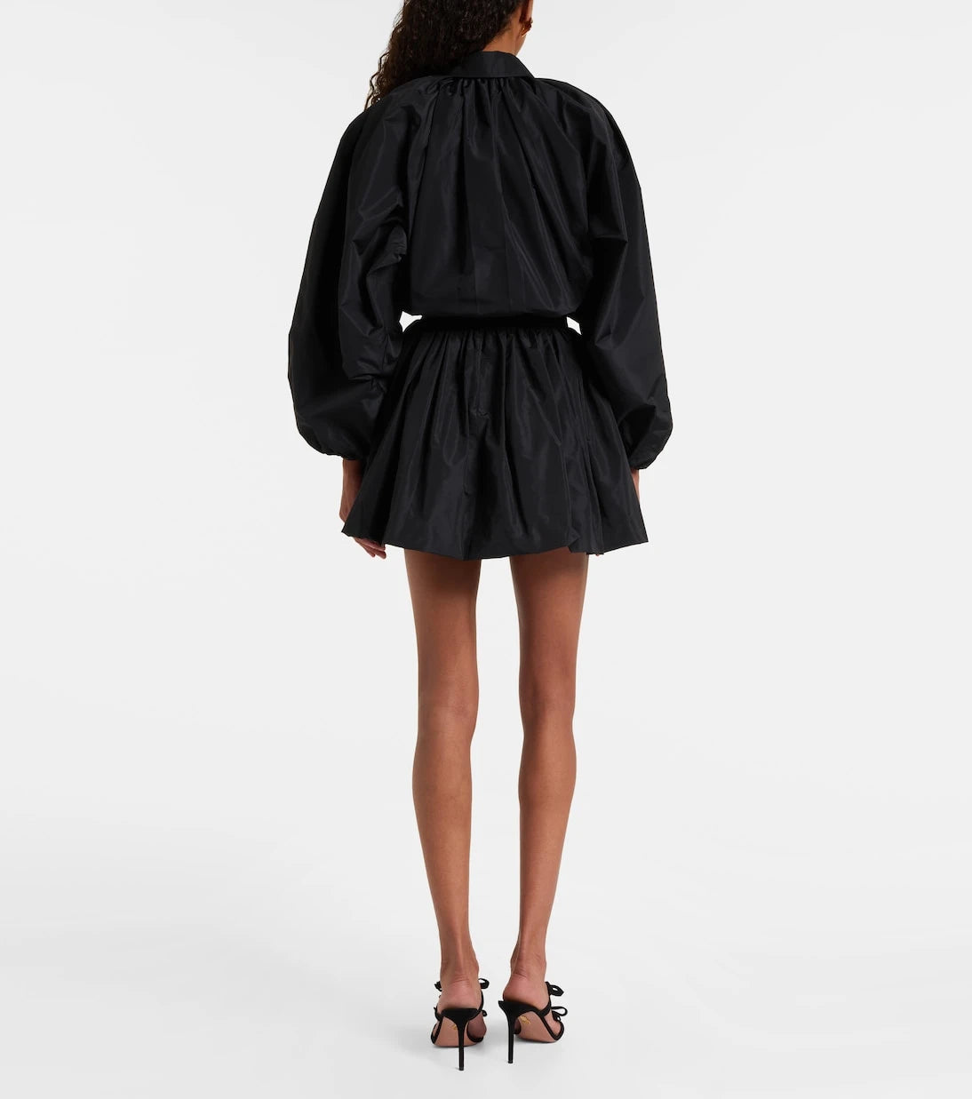 Patou - Bubble faille blouse