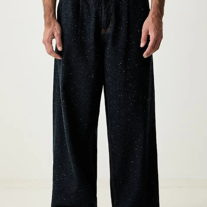 Guess Jeans relaxed fit erkek kot pantolon