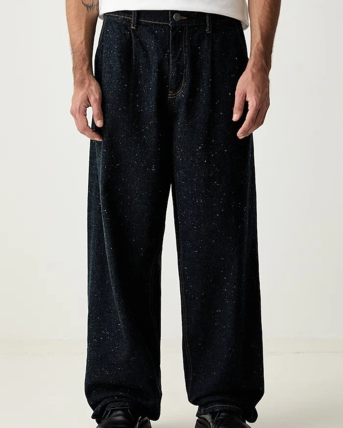 Guess Jeans relaxed fit erkek kot pantolon