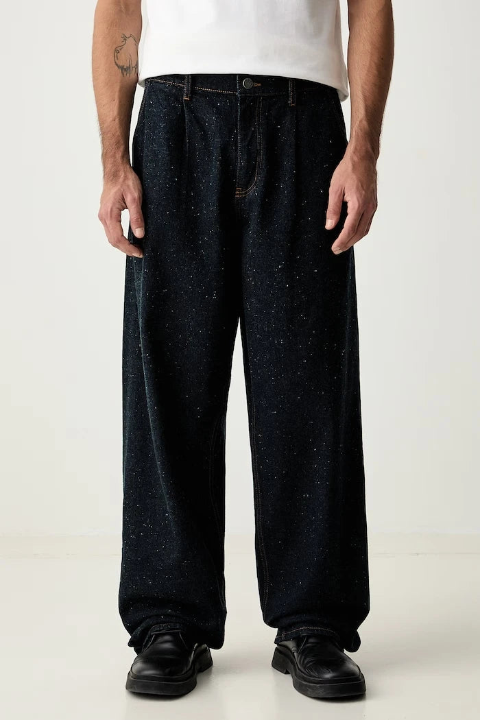 Guess Jeans relaxed fit erkek kot pantolon