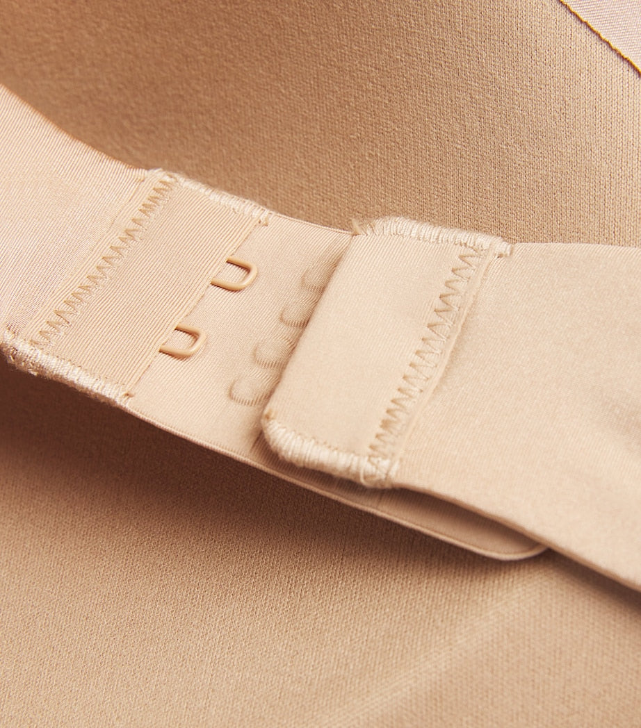 Ivory Wireless T-Shirt Bra