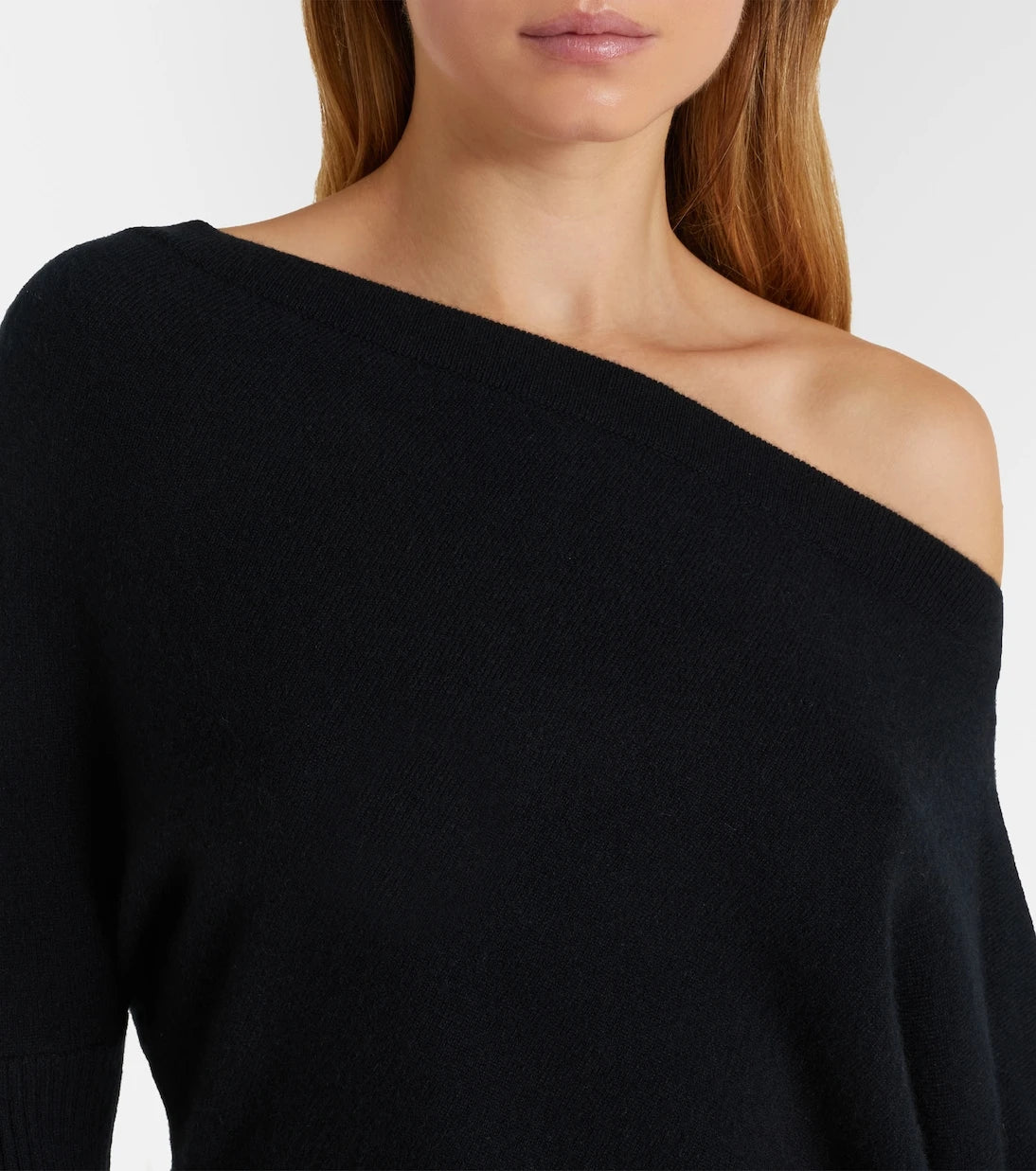 Altuzarra - Paxi one-shoulder cashmere sweater