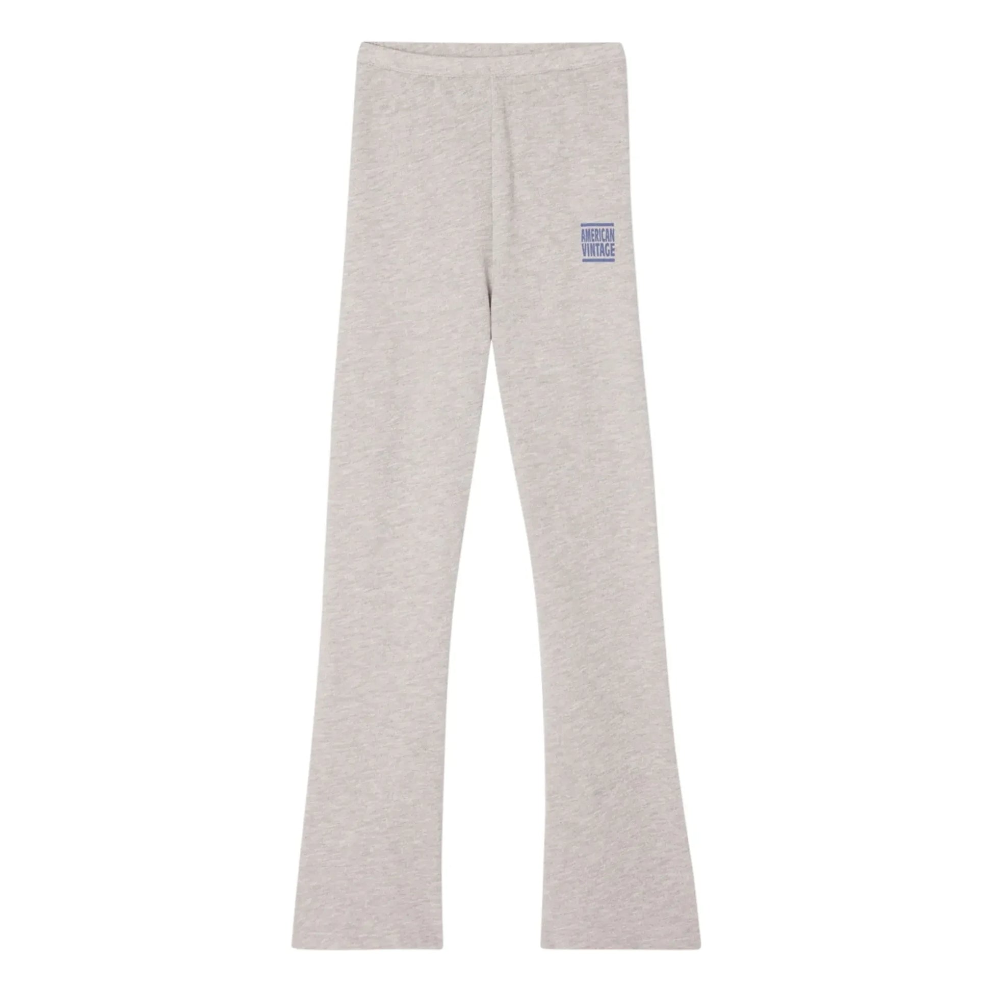 American Vintage - Jogger Zofbay | Heather grey