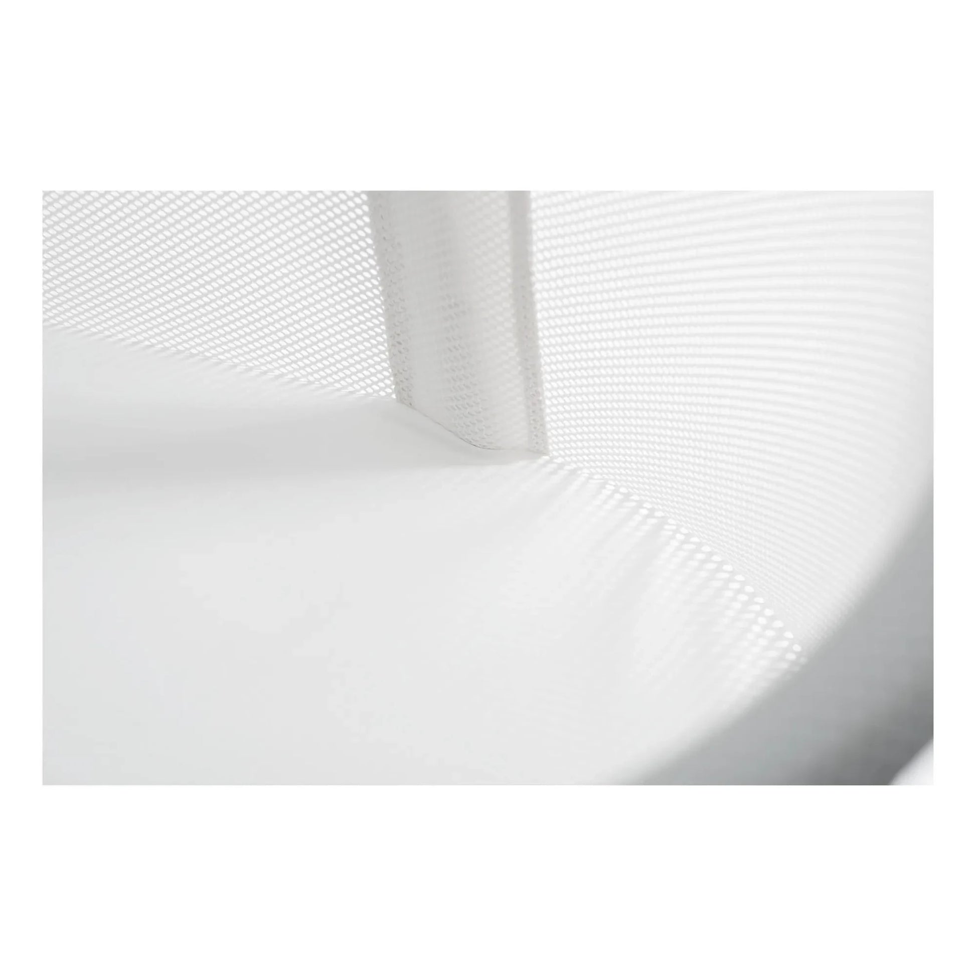 BabyBjörn - Adaptable Crib | White