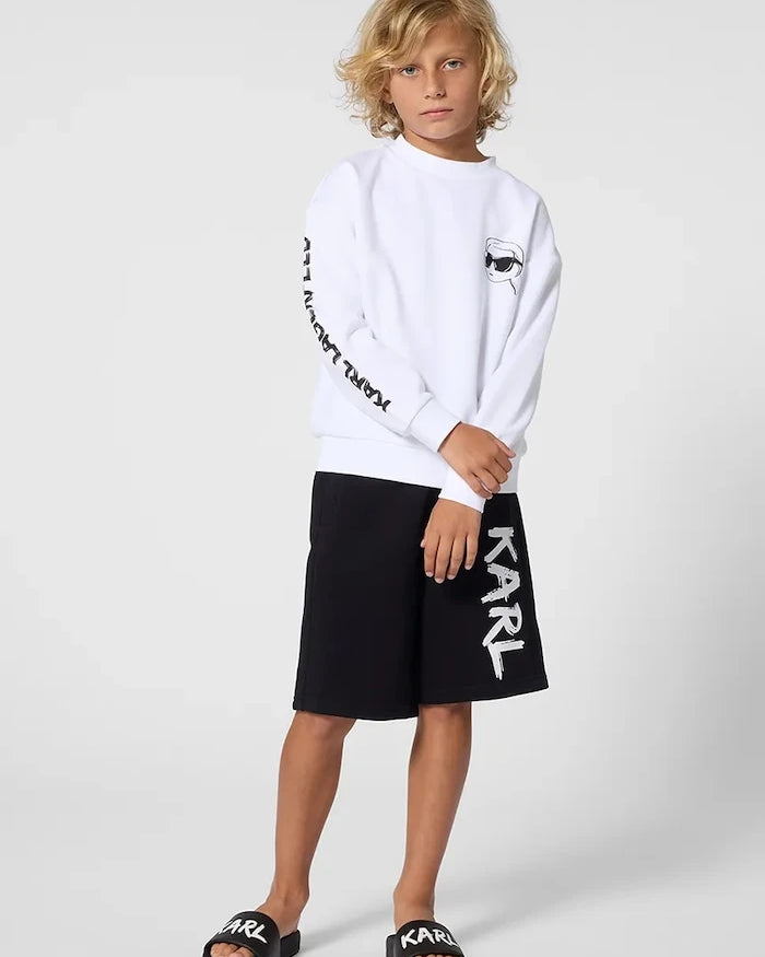 Karl Lagerfeld Kids Sweatshirt