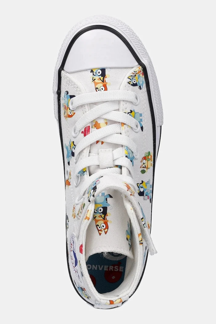 Детски високи кецове Converse Chuck Taylor All Star 1V