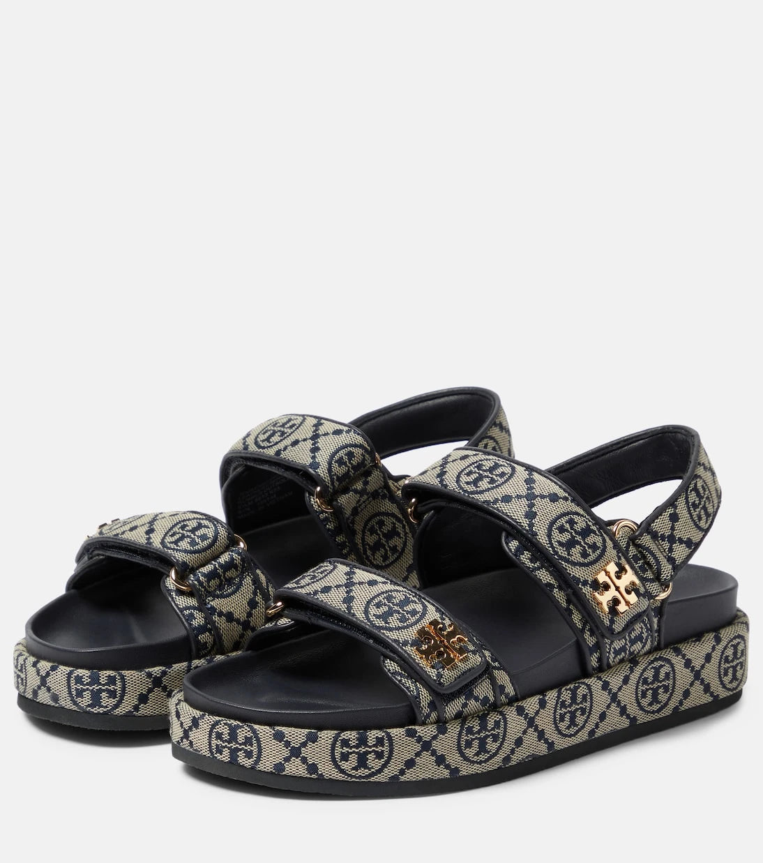 Tory Burch - Kira canvas sandals
