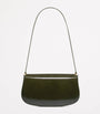 Green Mini Voltaire Shoulder Bag