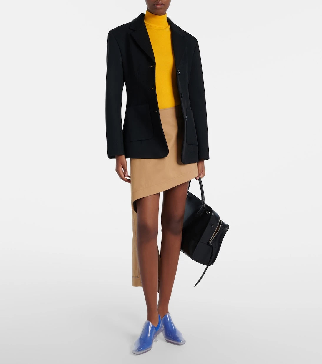 Loewe - Emily PVC ankle boots