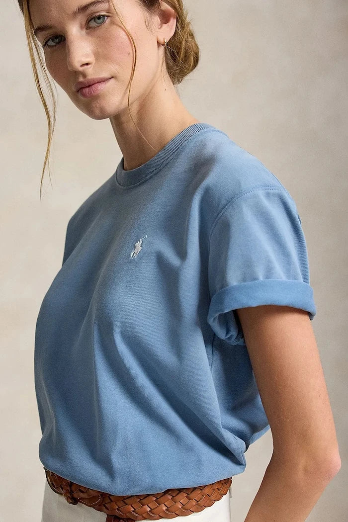 Polo Ralph Lauren тениска дамска от памук