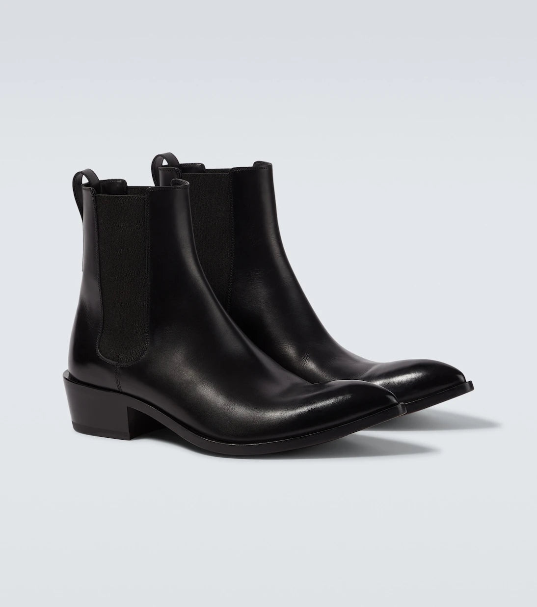 Tom Ford - Leather Chelsea boots