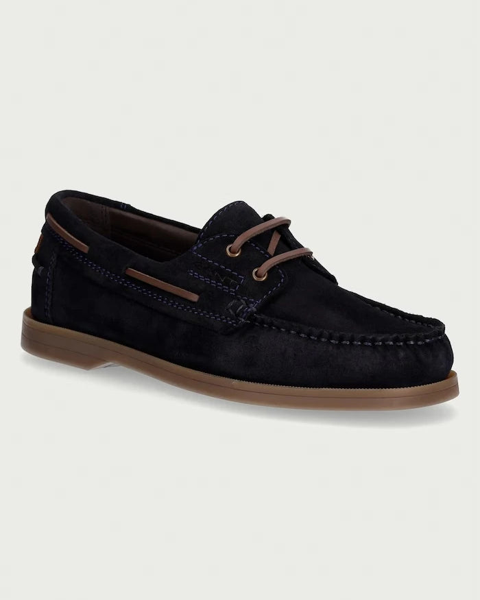 Gant Erkek Süet Mokasen Yardport