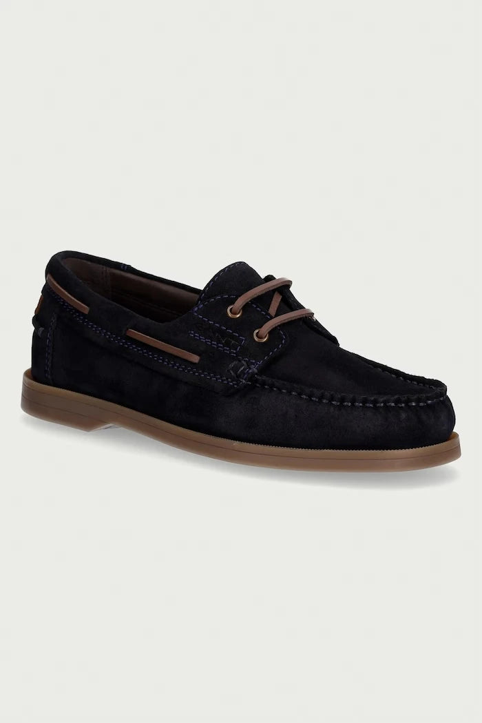 Gant Erkek Süet Mokasen Yardport