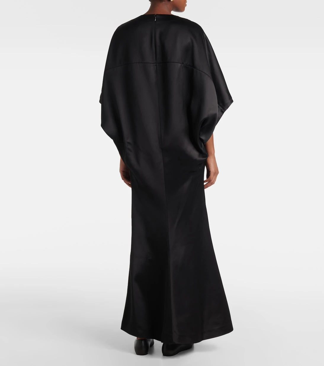 Fforme - Devora deconstructed maxi dress