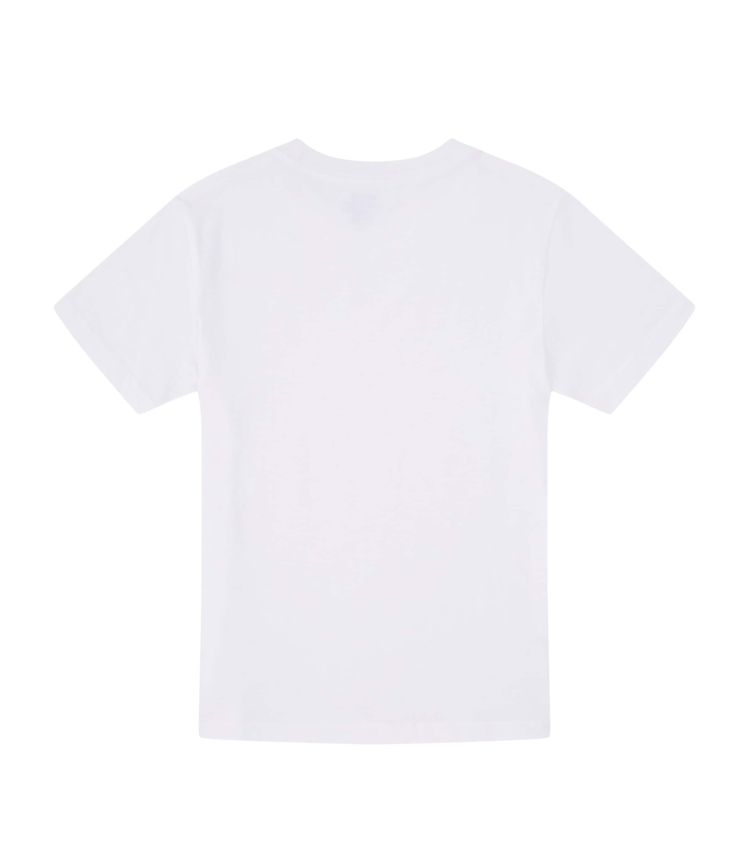 Ralph Lauren Kids Logo Embroidered T-Shirt (6-14 Years)