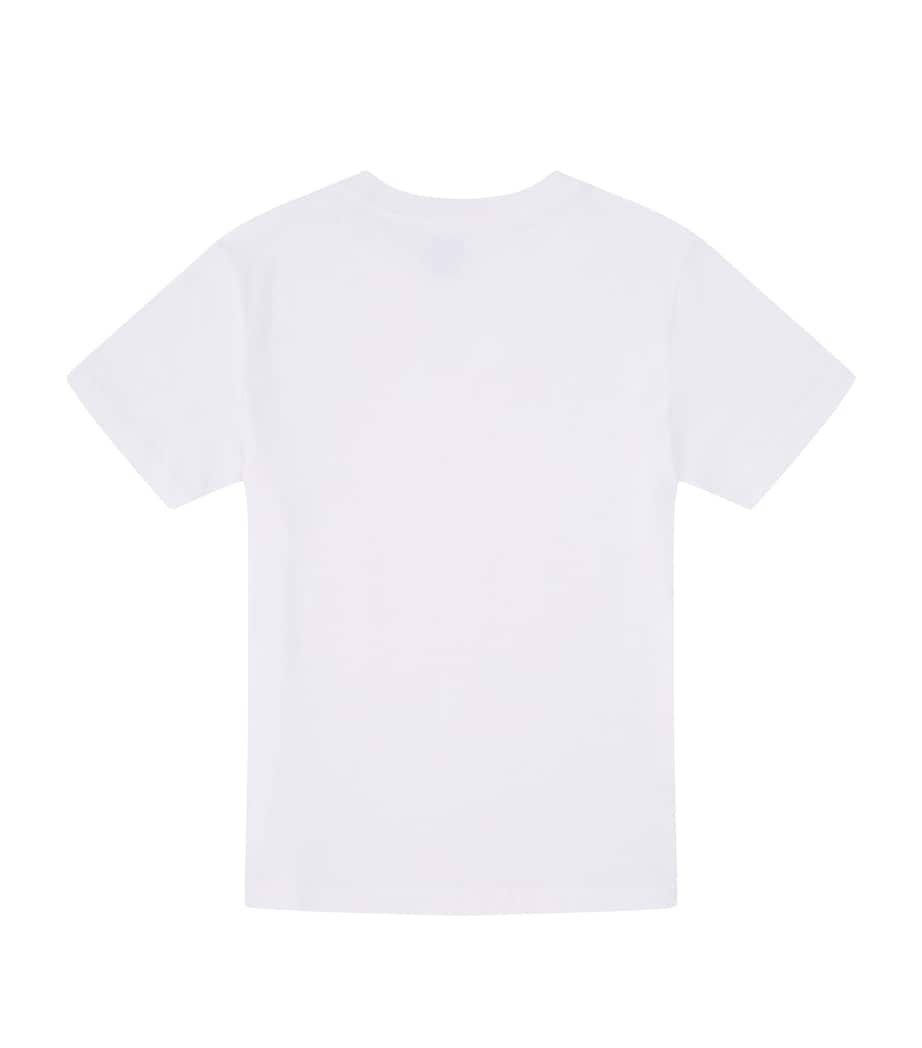 Ralph Lauren Kids Logo Embroidered T-Shirt (5-7 Years)