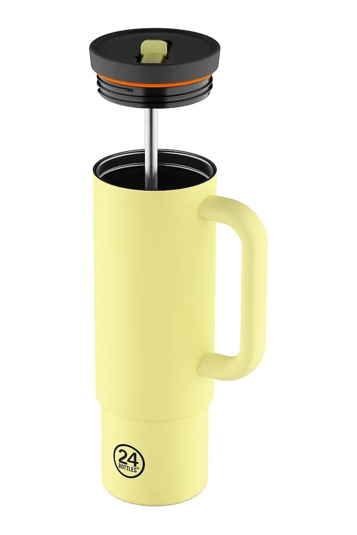 Термочаша 24bottles Straw 800ml Citrus