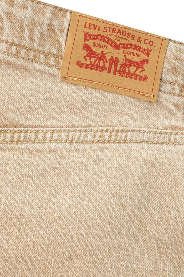 Çocuklar için wide leg jean '94 BAGGY WIDE LEG W/ YOKE