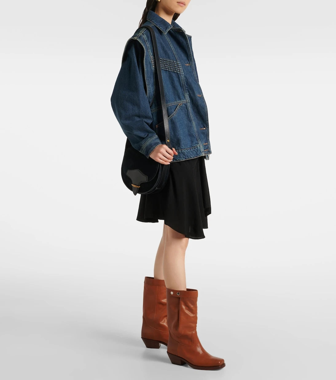 Isabel Marant - Ademe leather ankle boots