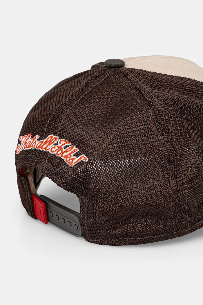 Capslab Шапка trucker