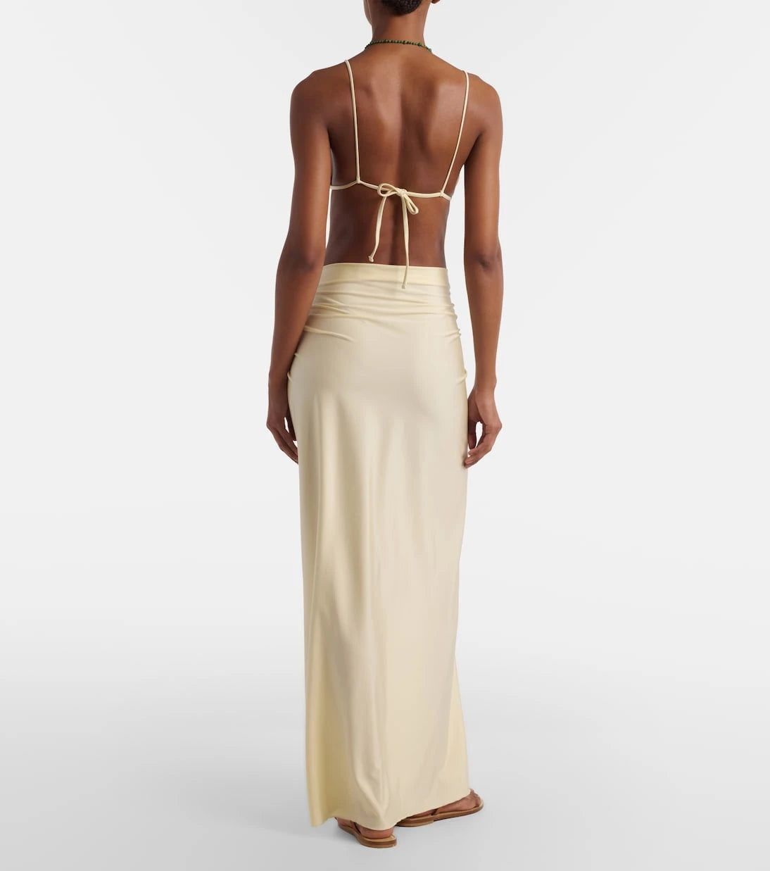 Jade Swim - Beach cover-up
